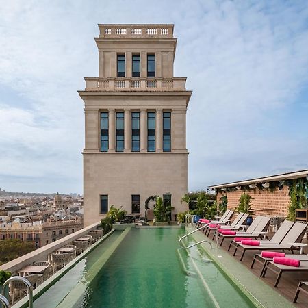 45 Times Barcelona Hotel Exterior photo