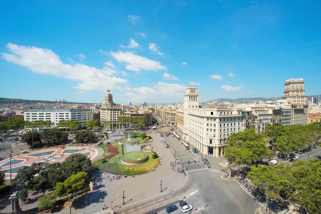 45 Times Barcelona Hotel Exterior photo