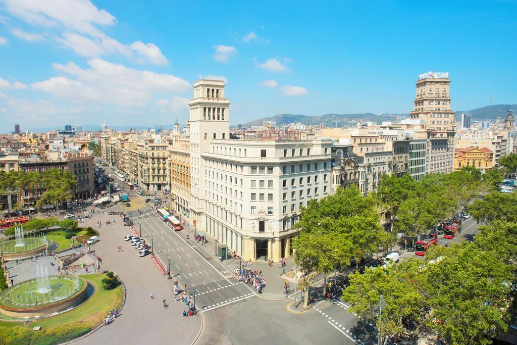 45 Times Barcelona Hotel Exterior photo