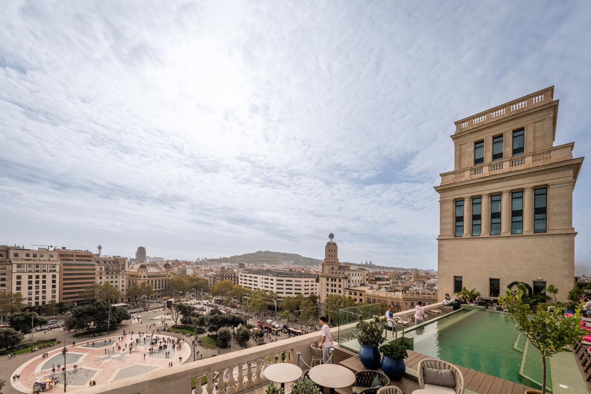 45 Times Barcelona Hotel Exterior photo