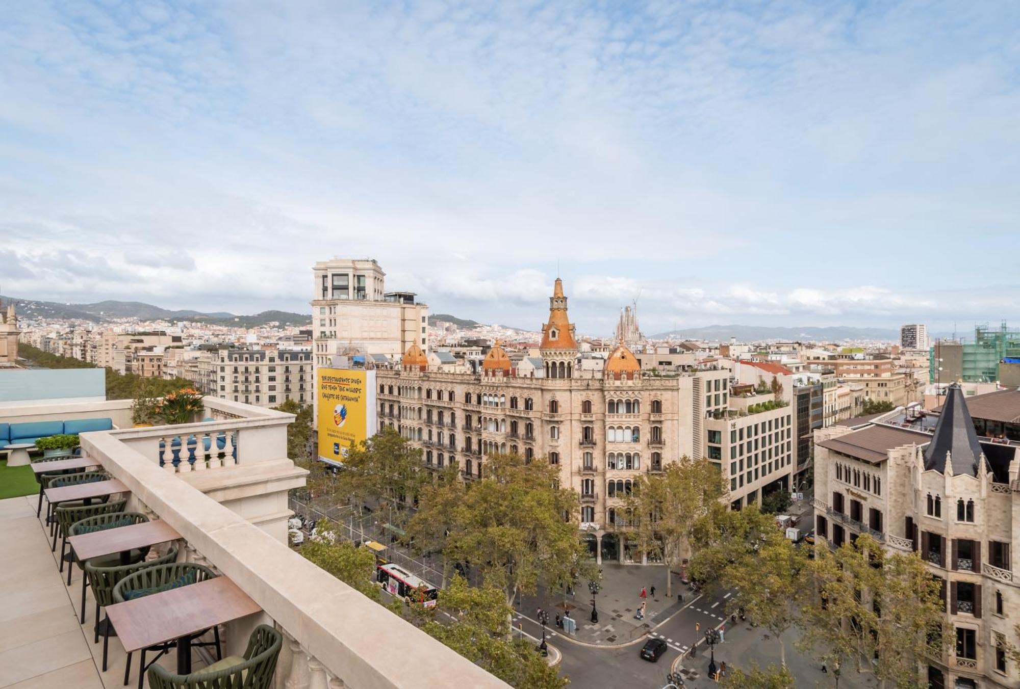 45 Times Barcelona Hotel Exterior photo