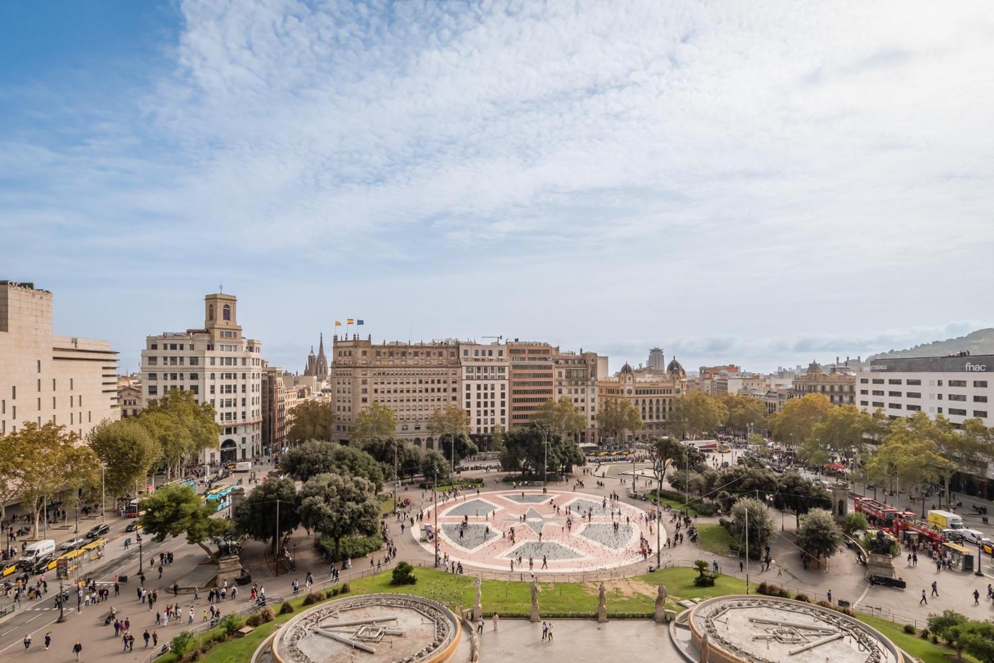 45 Times Barcelona Hotel Exterior photo