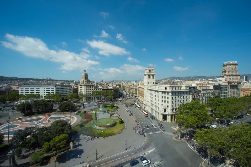 45 Times Barcelona Hotel Exterior photo