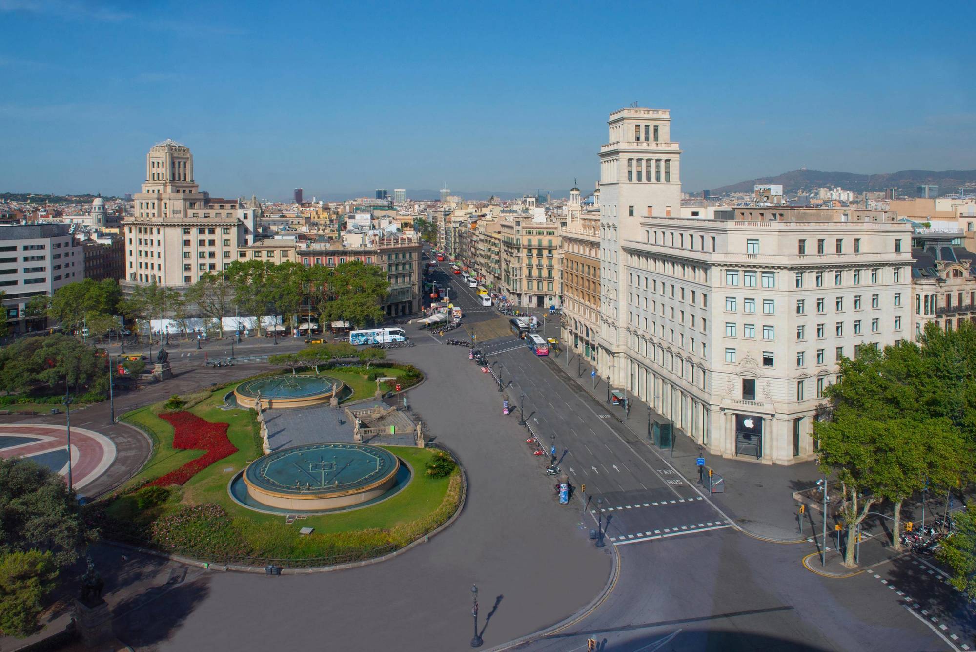 45 Times Barcelona Hotel Exterior photo