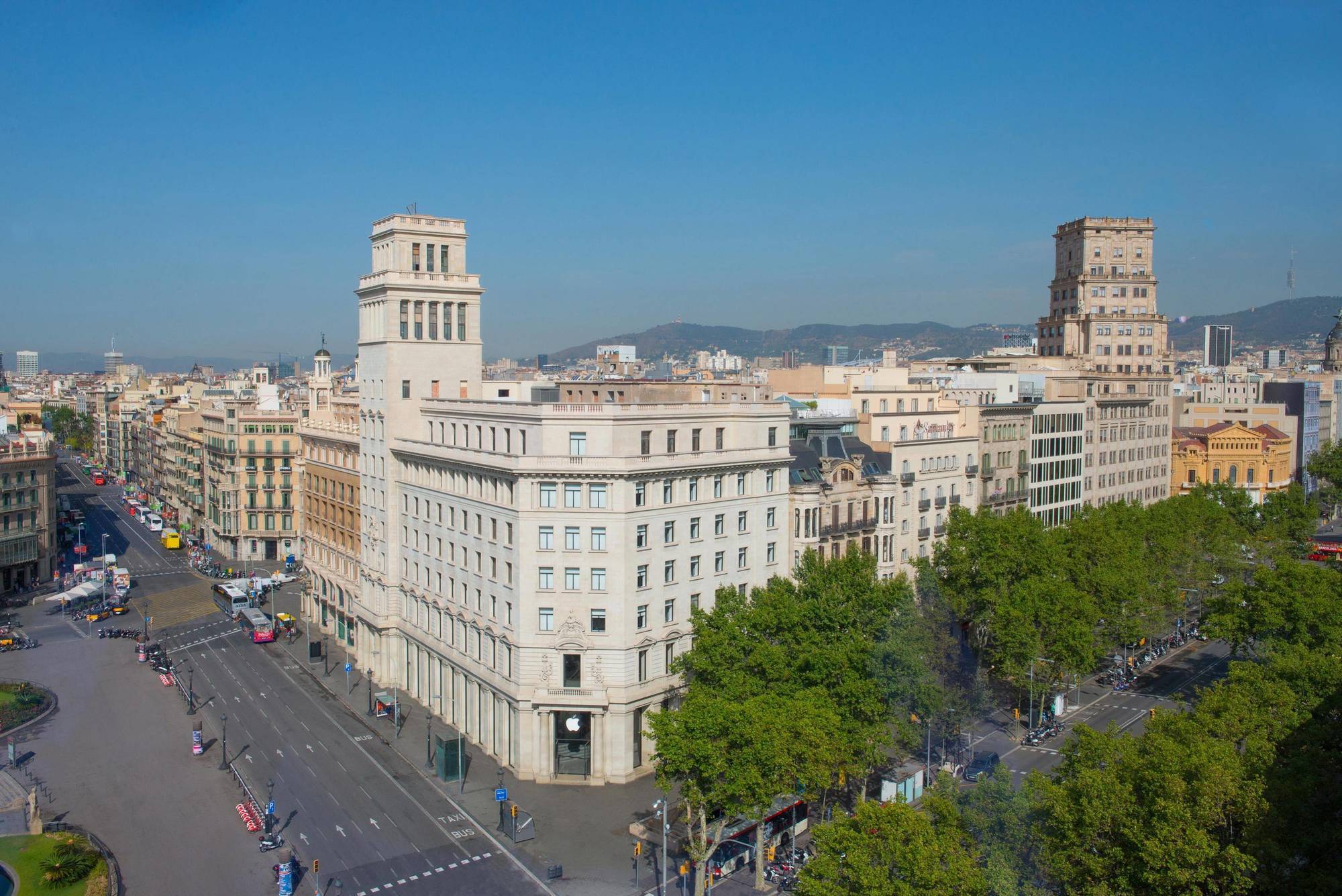 45 Times Barcelona Hotel Exterior photo