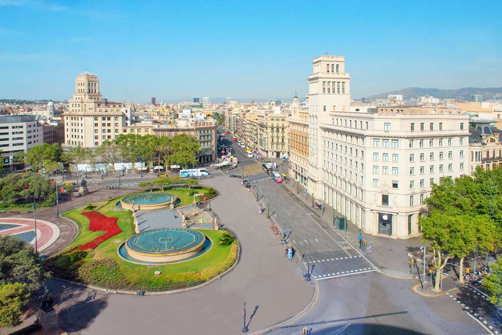 45 Times Barcelona Hotel Exterior photo